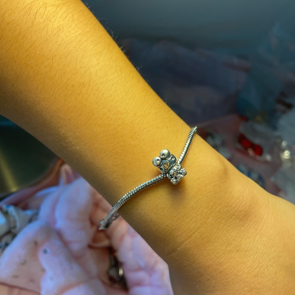 Kerropi 925 Serling silver brand new custom made bracelet 💖 * LIM. TIME OFFER